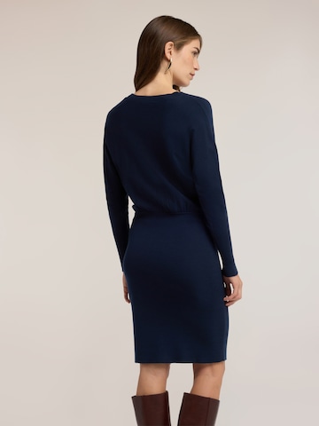 Robe MOTIVI en bleu