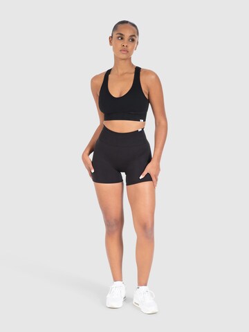 Smilodox Skinny Hose  ' Amaze Ultra ' in Schwarz