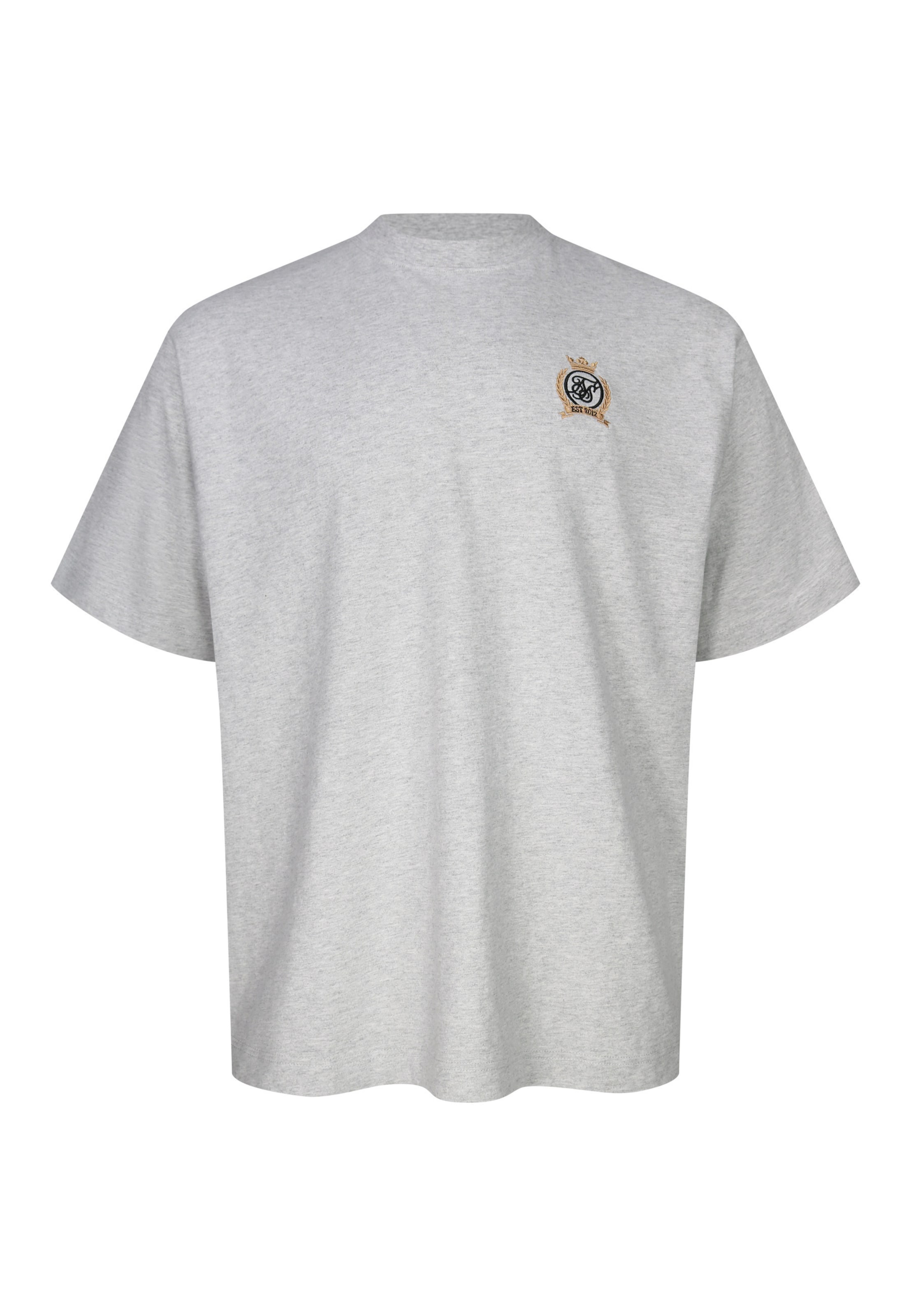 SikSilk Shirt in Blue