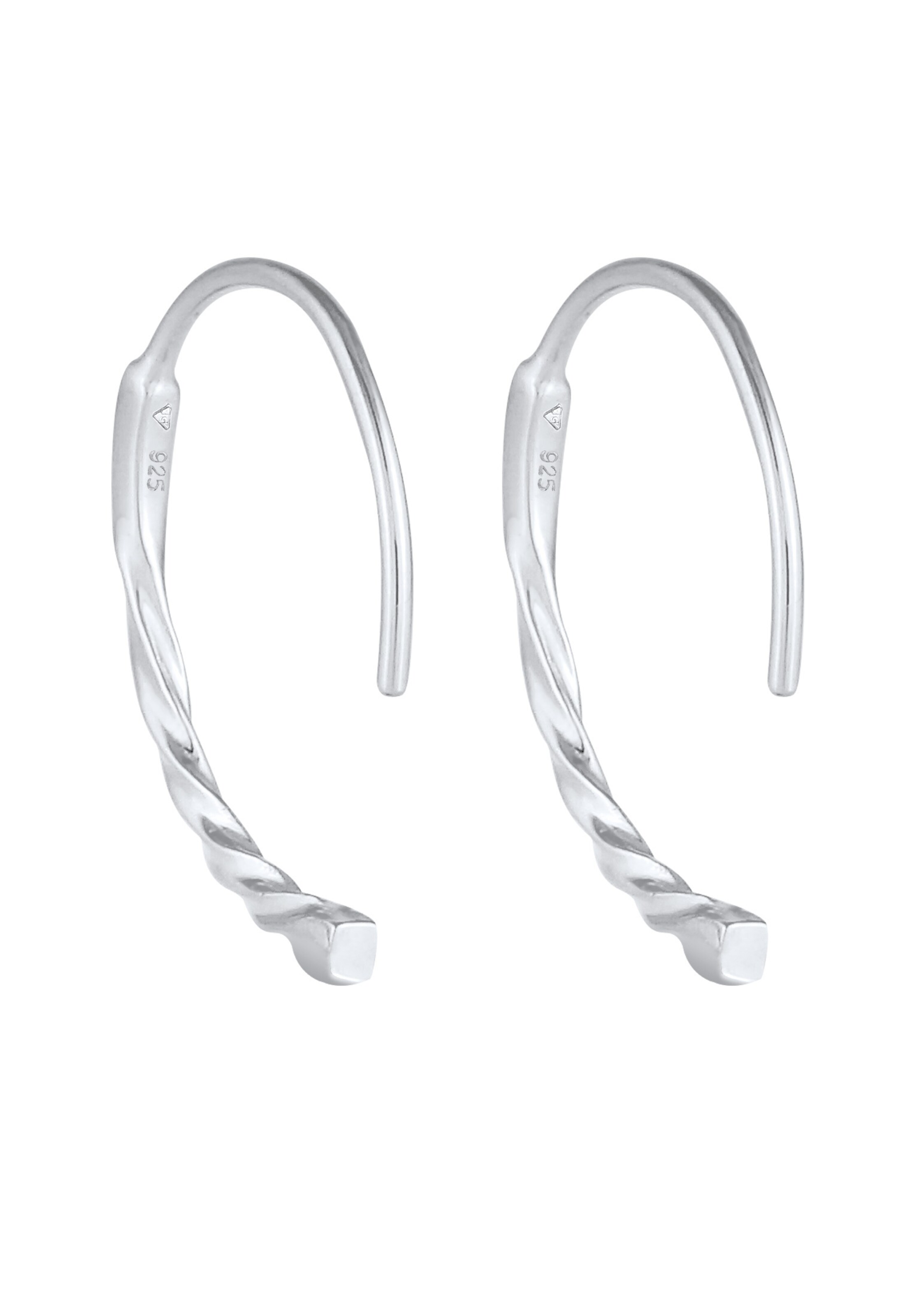 ELLI Creole in Silber