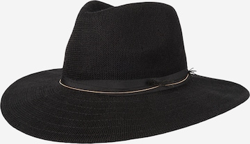 Hatland Hat 'Billie' in Black: front