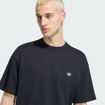 Maglietta 'Trefoil Essentials' di ADIDAS ORIGINALS in nero