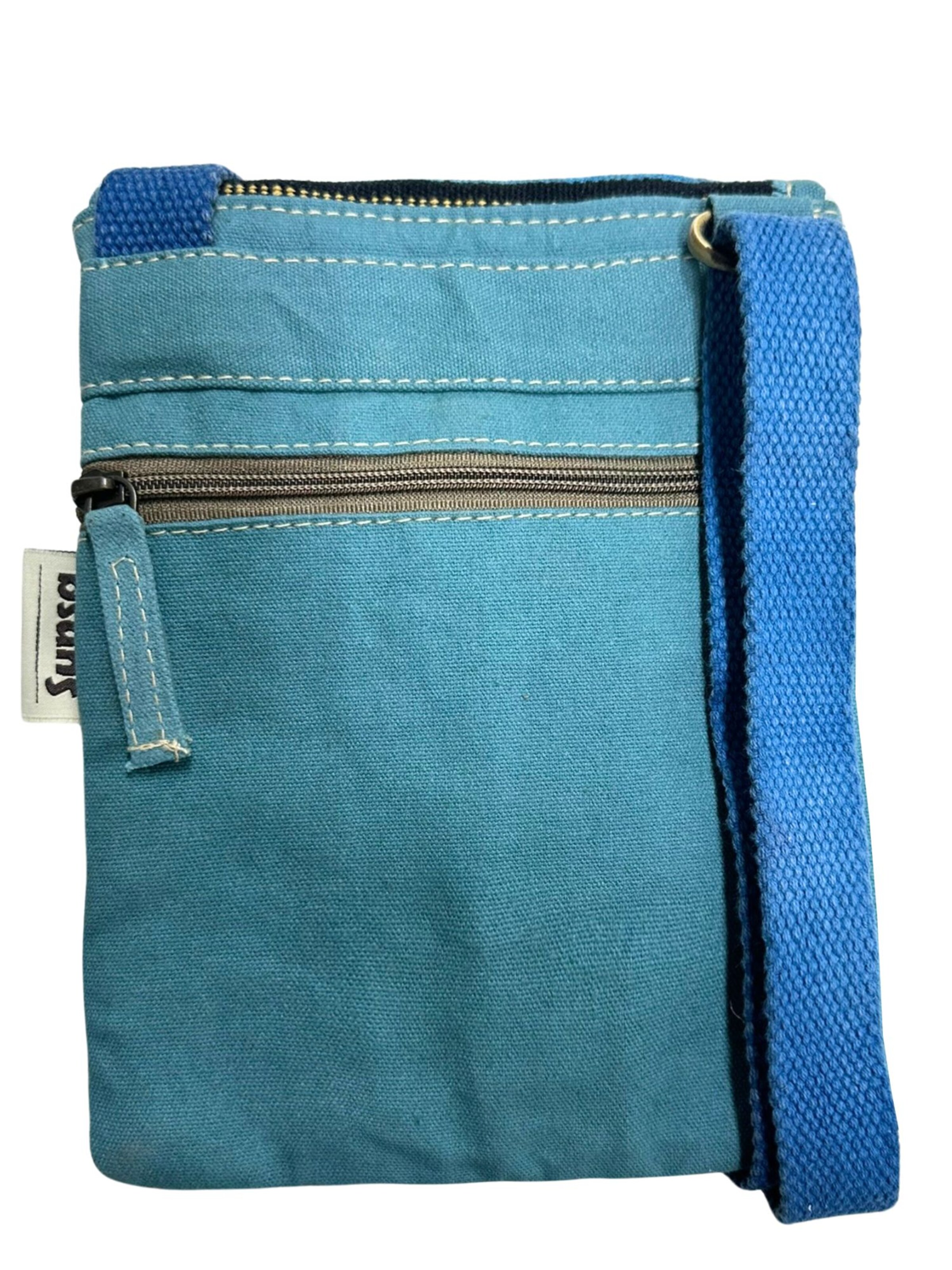 Sunsa Crossbody Bag 'Sunsa' in Blue