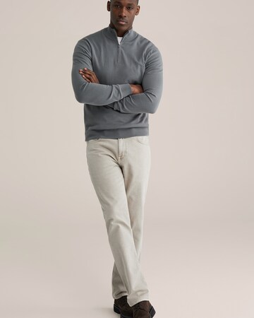 WE Fashion Pulóver - szürke