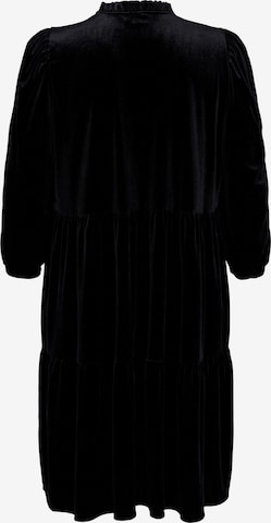Zizzi Sukienka w kolorze czarny