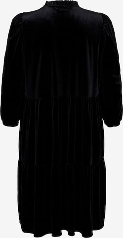 Zizzi Kleid in Schwarz