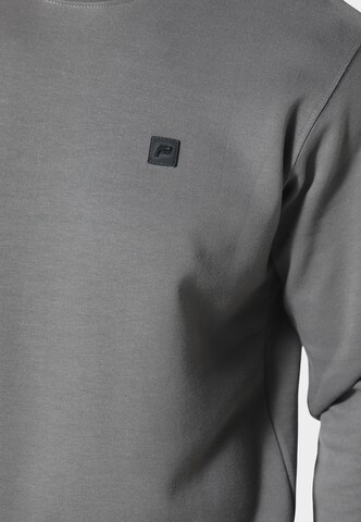 883Police Sweatshirt 'Verton' in Grijs