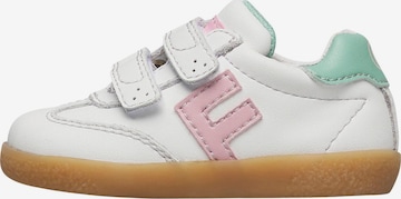 Falcotto Sneakers 'YSSEL VL.' in Wit: voorkant