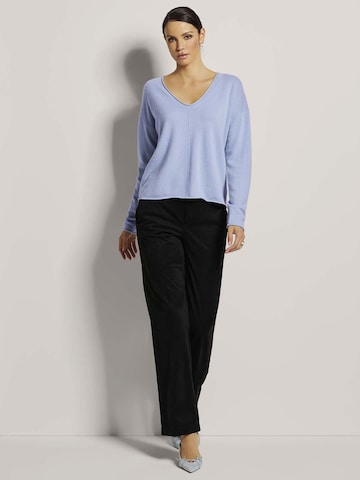 MADELEINE Trui in Blauw