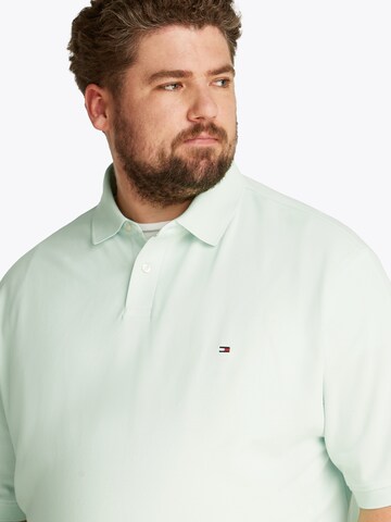 Tommy Hilfiger Big & Tall Koszulka '1985' w kolorze zielony