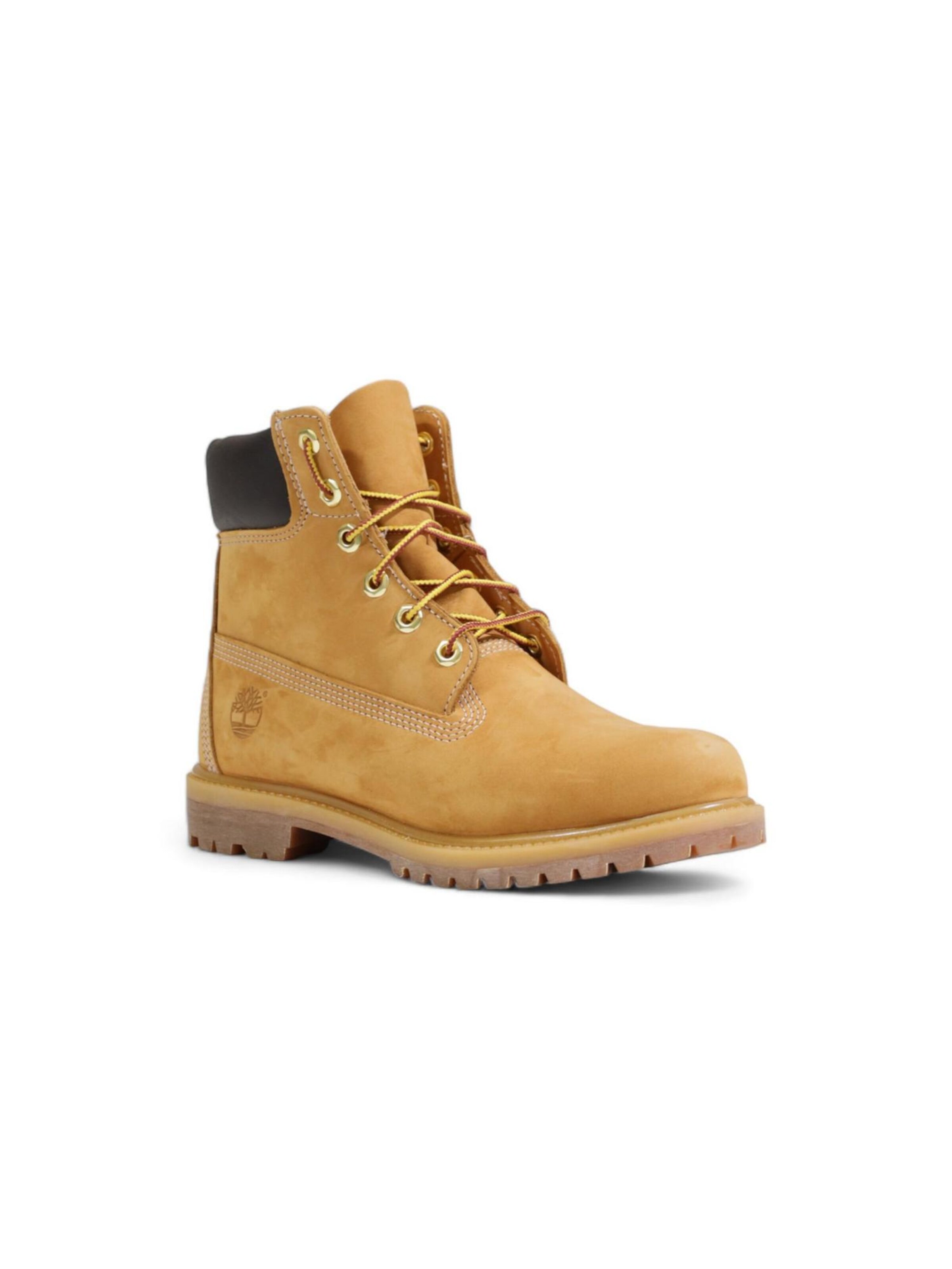 Scarpa stringata 'PREM 6 IN LACE WATERPROOF BOOT TB110361713' di TIMBERLAND in beige