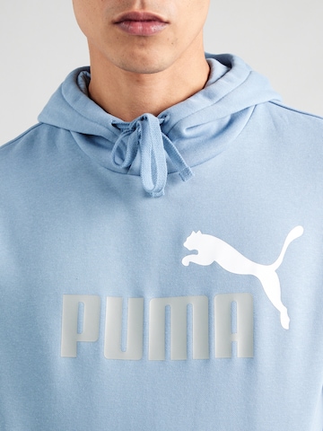 PUMA Αθλητική μπλούζα φούτερ 'ESS No. 1' σε μπλε