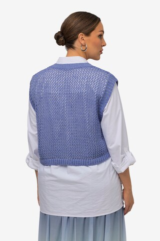 Ulla Popken Pullover in Blau