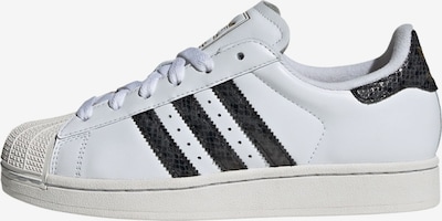 Sneaker low 'Superstar II' ADIDAS ORIGINALS pe negru / alb, Vizualizare produs