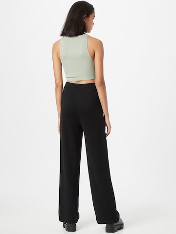 OVS Loose fit Trousers in Black