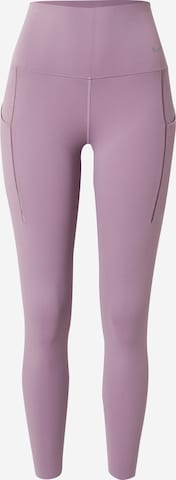 Pantalon de sport 'UNIVERSA' NIKE en violet : devant