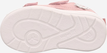 SUPERFIT Sandals 'BOOMERANG' in Pink