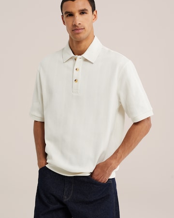 WE Fashion Bluser & t-shirts i hvid: forside