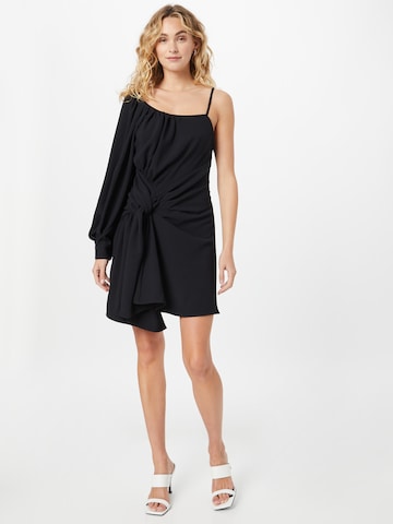 Robe 'SOLIA' IRO en noir : devant