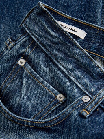 regular Jeans di JACK & JONES in blu