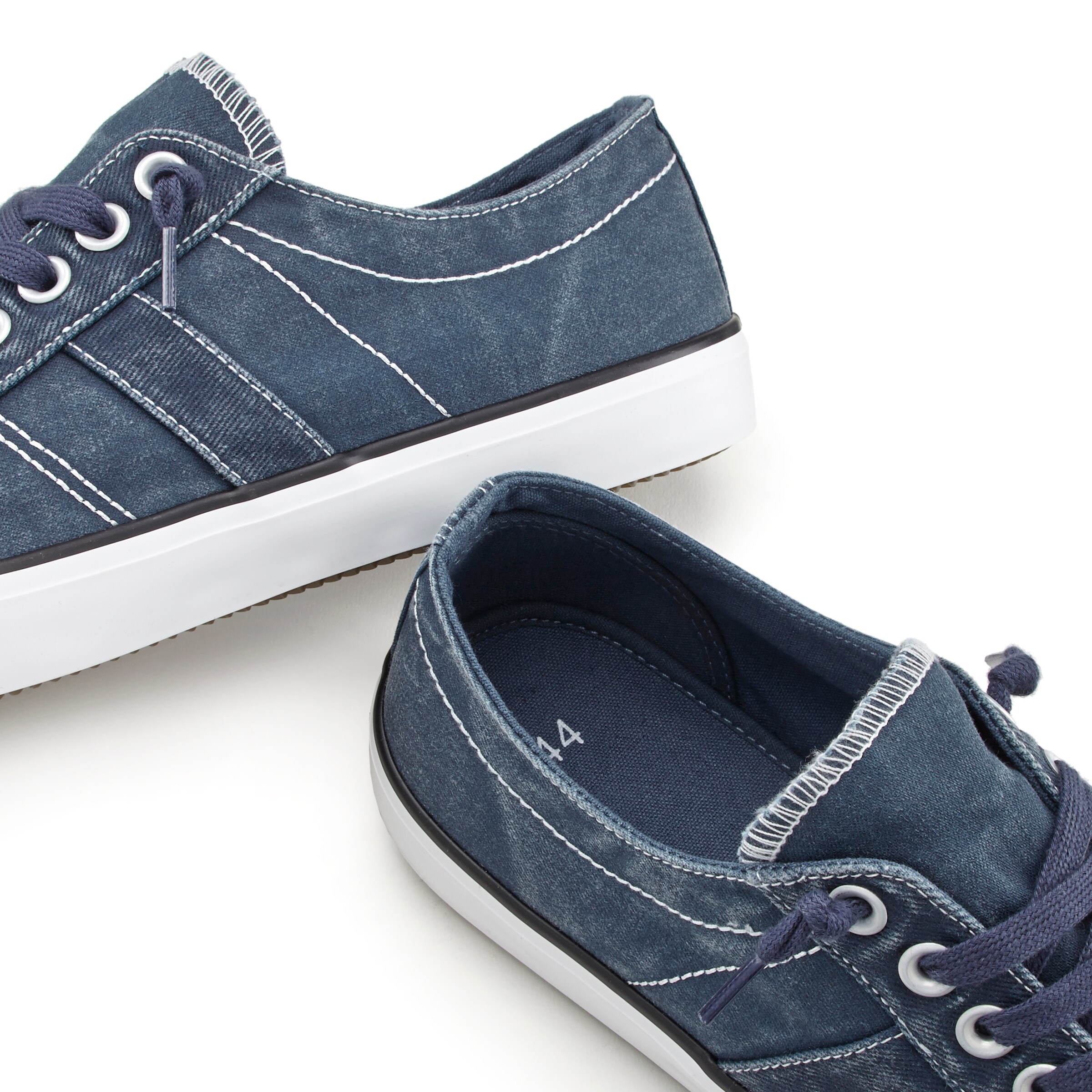 Authentic Le Jogger Sneaker in Blau