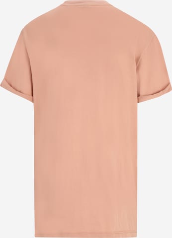 G-Star RAW Тениска 'Lash' в розово