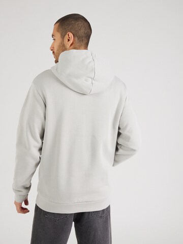 Iriedaily Sweatvest 'Mini Flag 2' in Grijs
