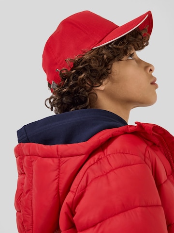 FC BAYERN MÜNCHEN Baseballcap Essentials in Rot