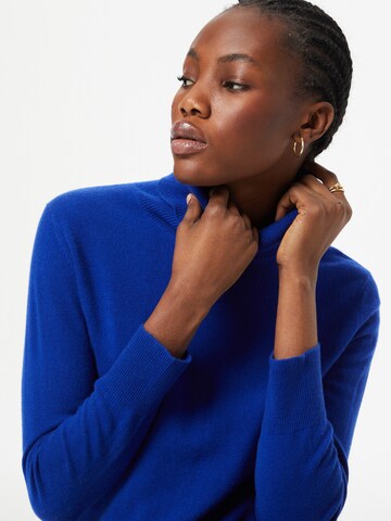 Pure Cashmere NYC Pullover in Blau