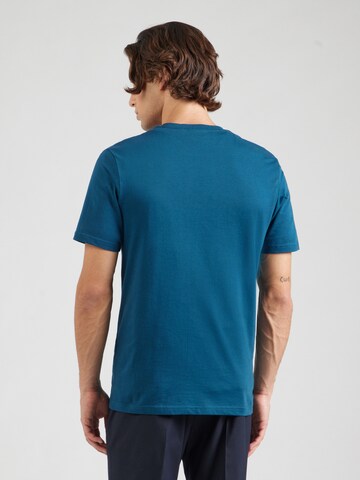 Lyle & Scott T-Shirt in Blau