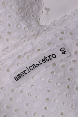 American Retro Blouse & Tunic in M in White