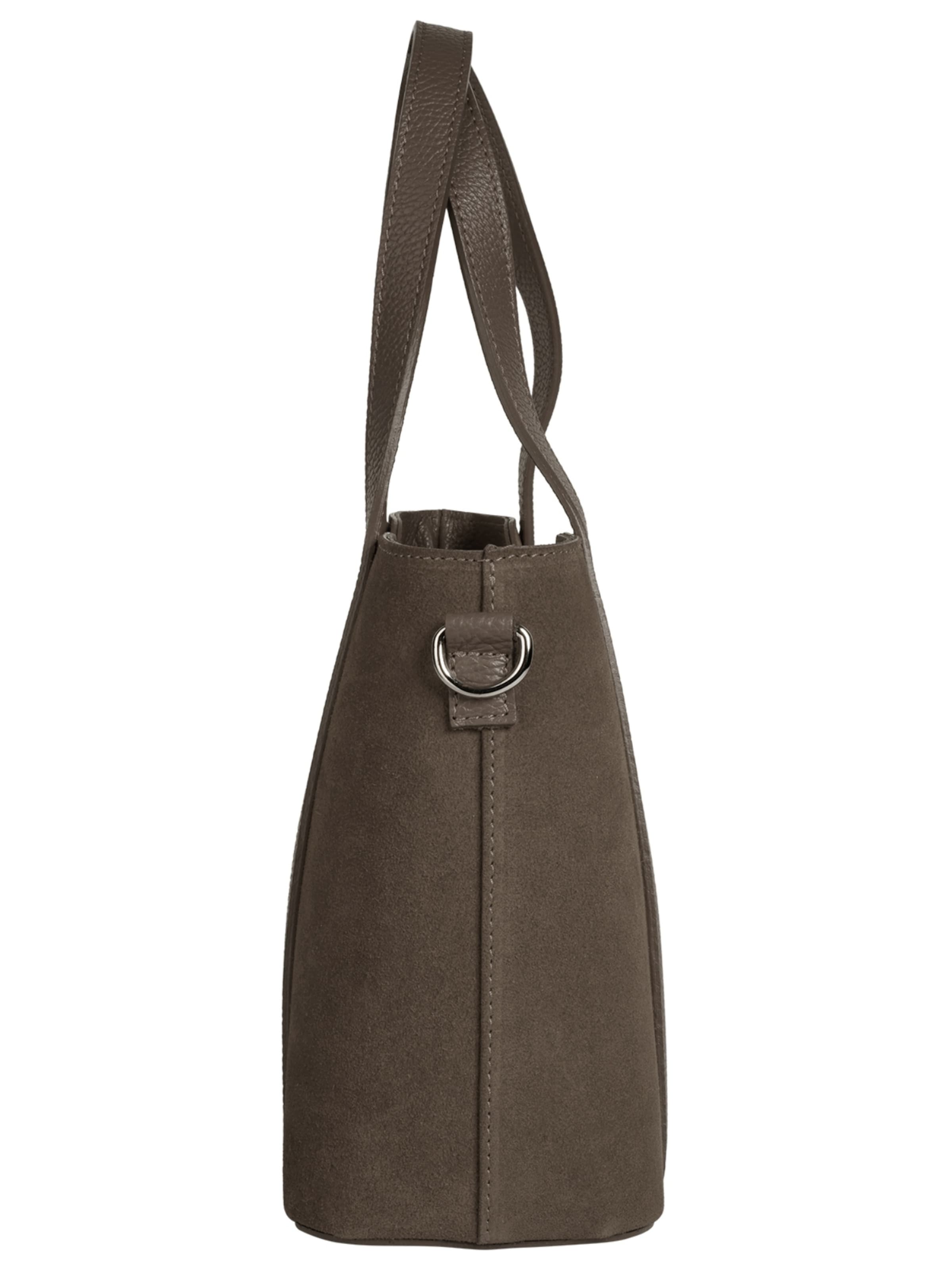 Cluty Handtasche‌‌‌‌‌‌ in Grau