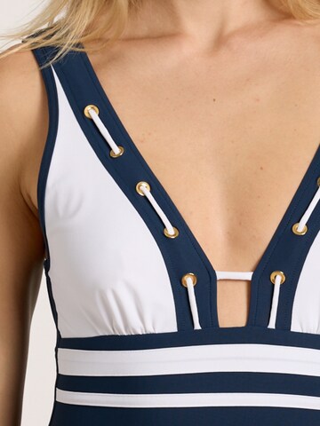 Maillot de bain SUNFLAIR en bleu
