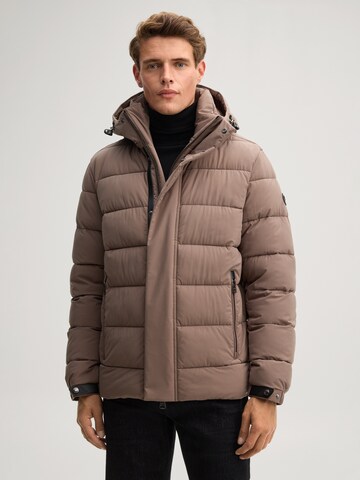 JOOP! Winter jacket 'Donnar' in Grey: front