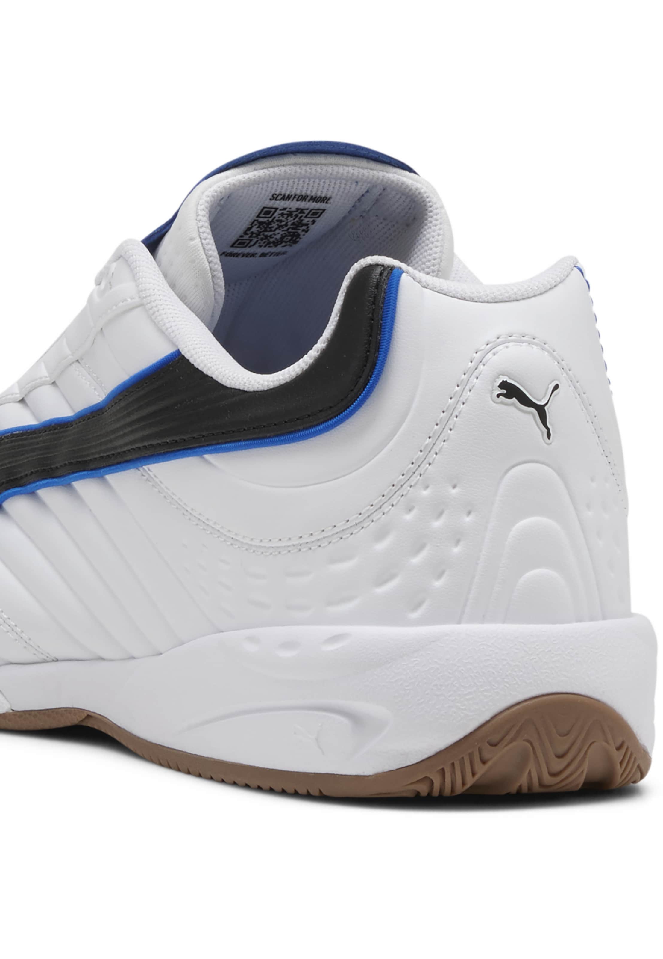PUMA Sneaker 'V-S2 Libero' in Weiß