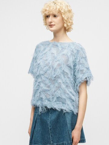 SELECTED Blouse 'SLFMyline' in Blue