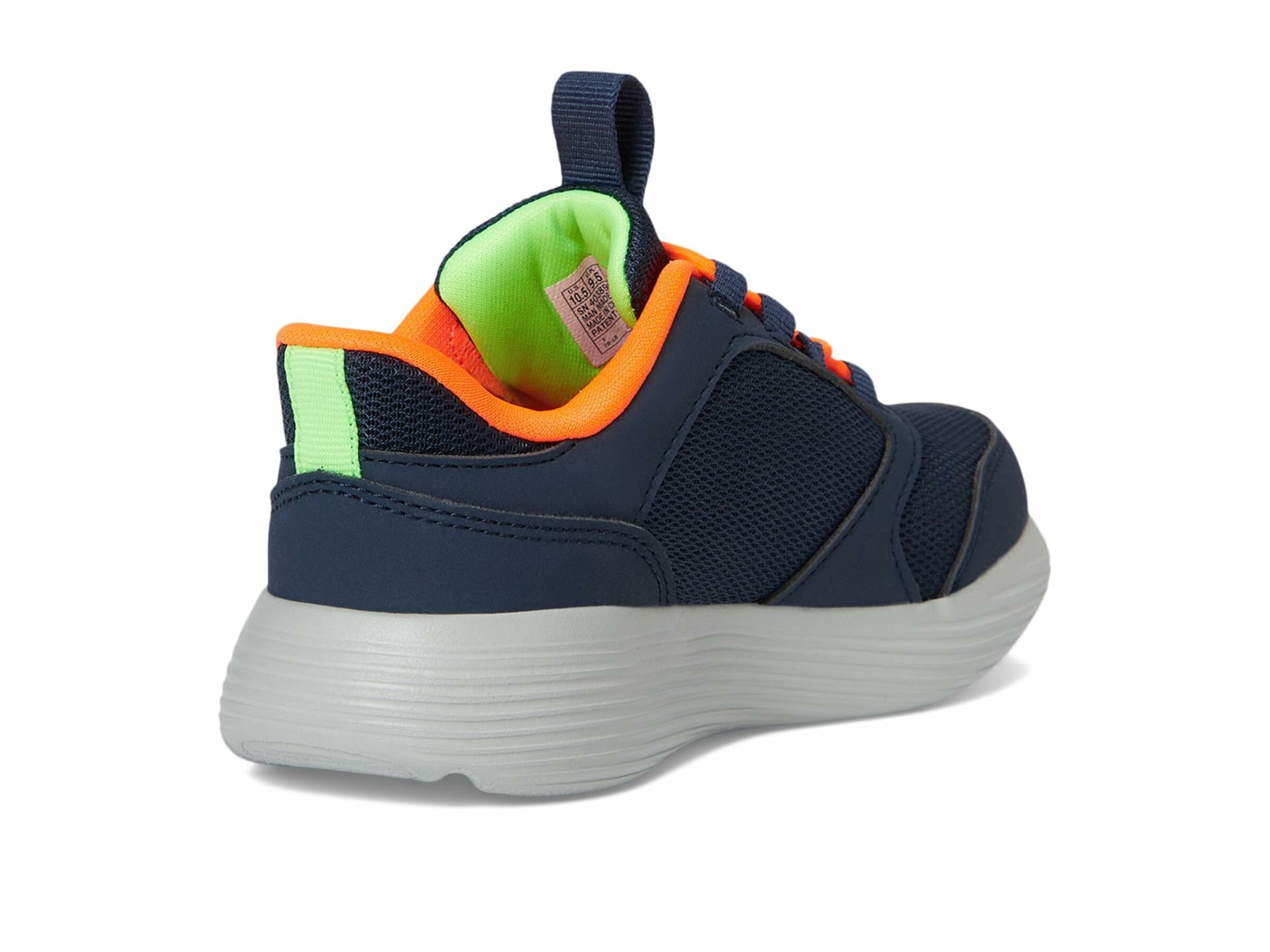SKECHERS Sneaker in Blau