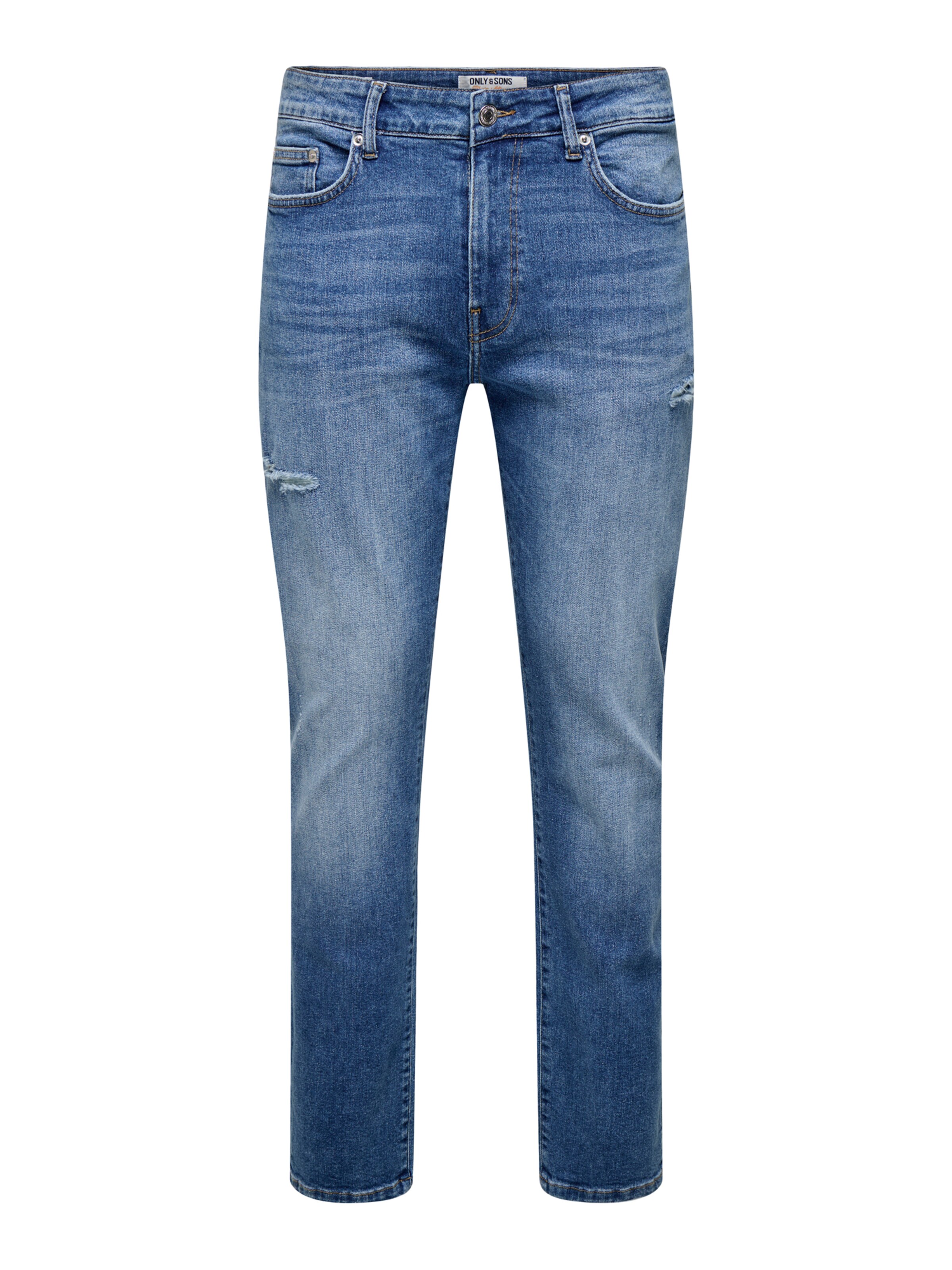 Only & Sons - Vaquero 'ONSWEFT' en azul: frente