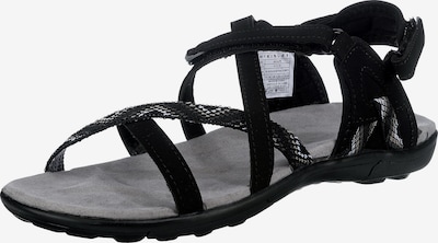 MCKINLEY Sandals in Black, Item view