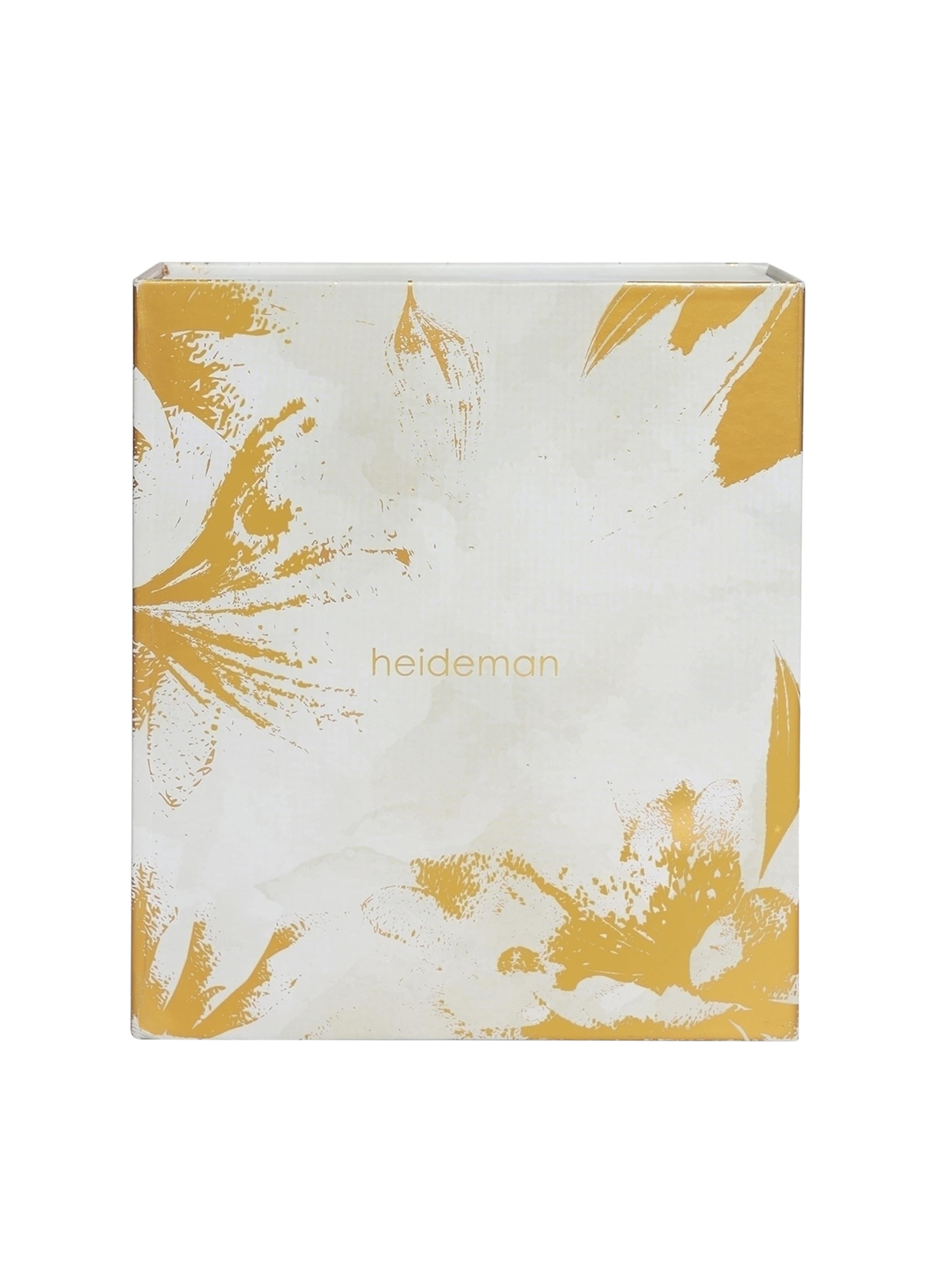 Heideman Jewelry set 'Fineline' in Gold: front