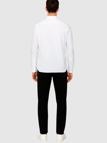 Coupe regular Chemise 'S45101' SUN68 en blanc
