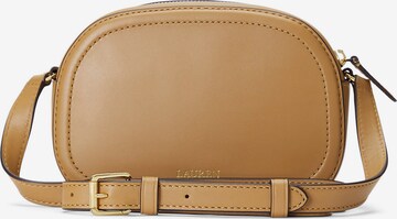 Lauren Ralph Lauren Skulderveske 'JORDYNN' i beige