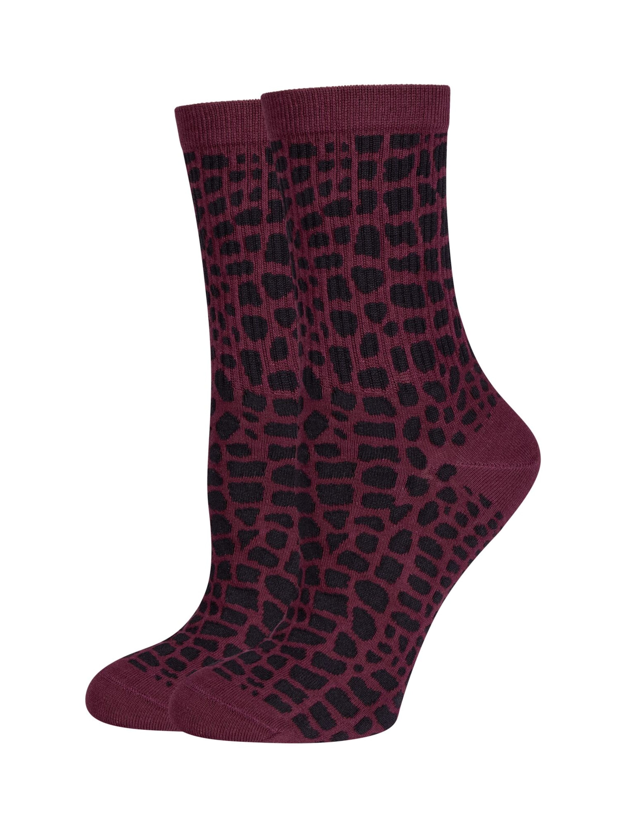 JOOP! Socken in Rot: Vorderseite