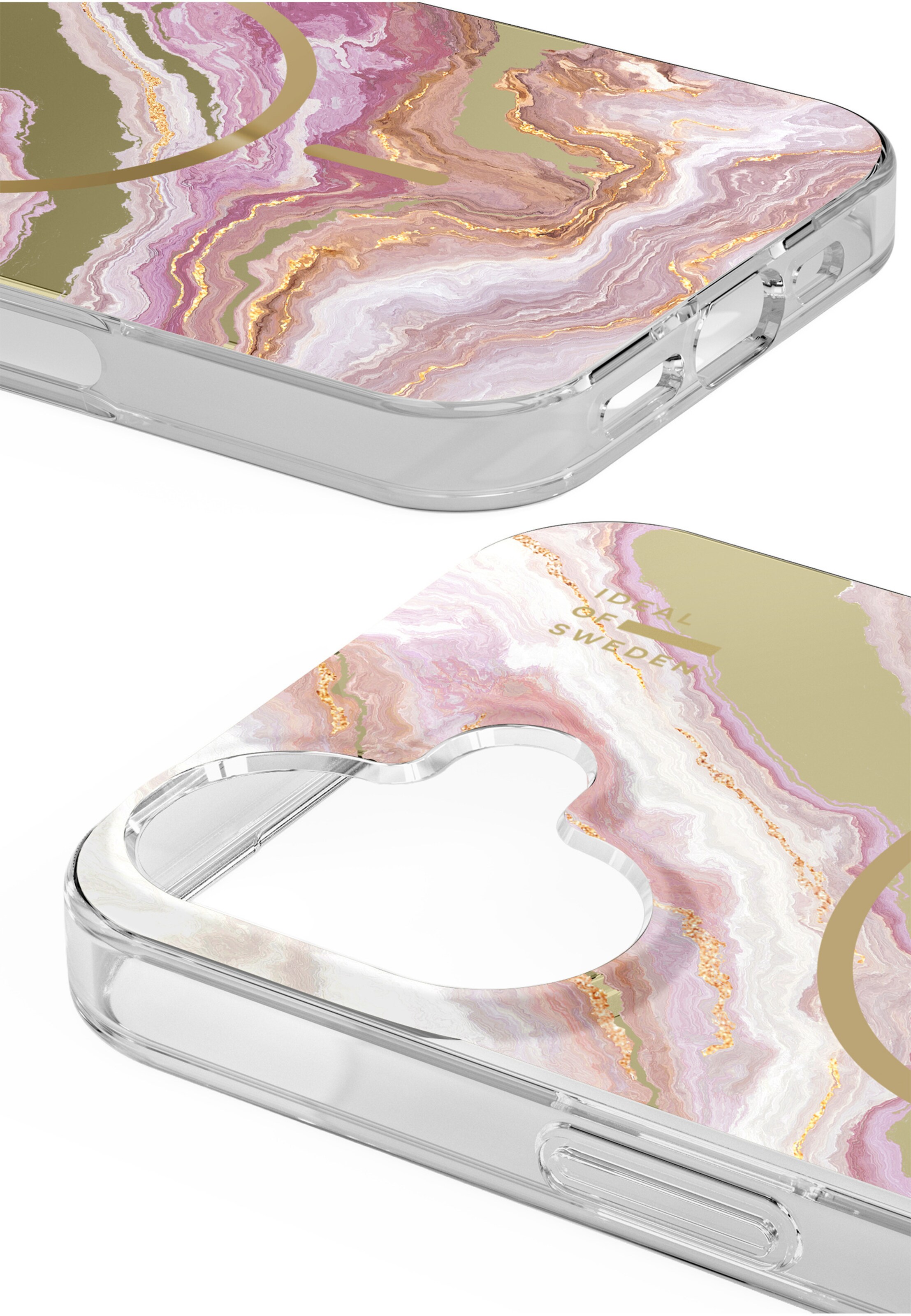 iDeal of Sweden Etui na smartfona 'MagSafe iPhone 17' w kolorze mieszane kolory