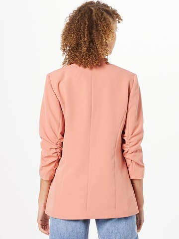 Blazer VILA en rose