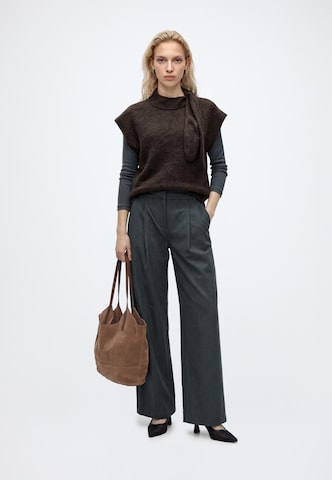 TOPSHOP Πουλόβερ 'CASSI' σε καφέ