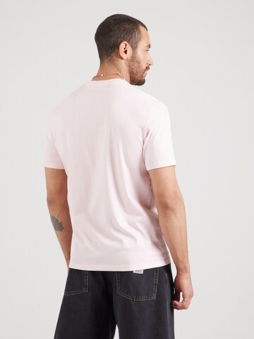 Calvin Klein Jeans Футболка в Ярко-розовый
