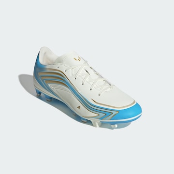 ADIDAS PERFORMANCE - Zapatillas de fútbol 'F50 Messi Club' en beige