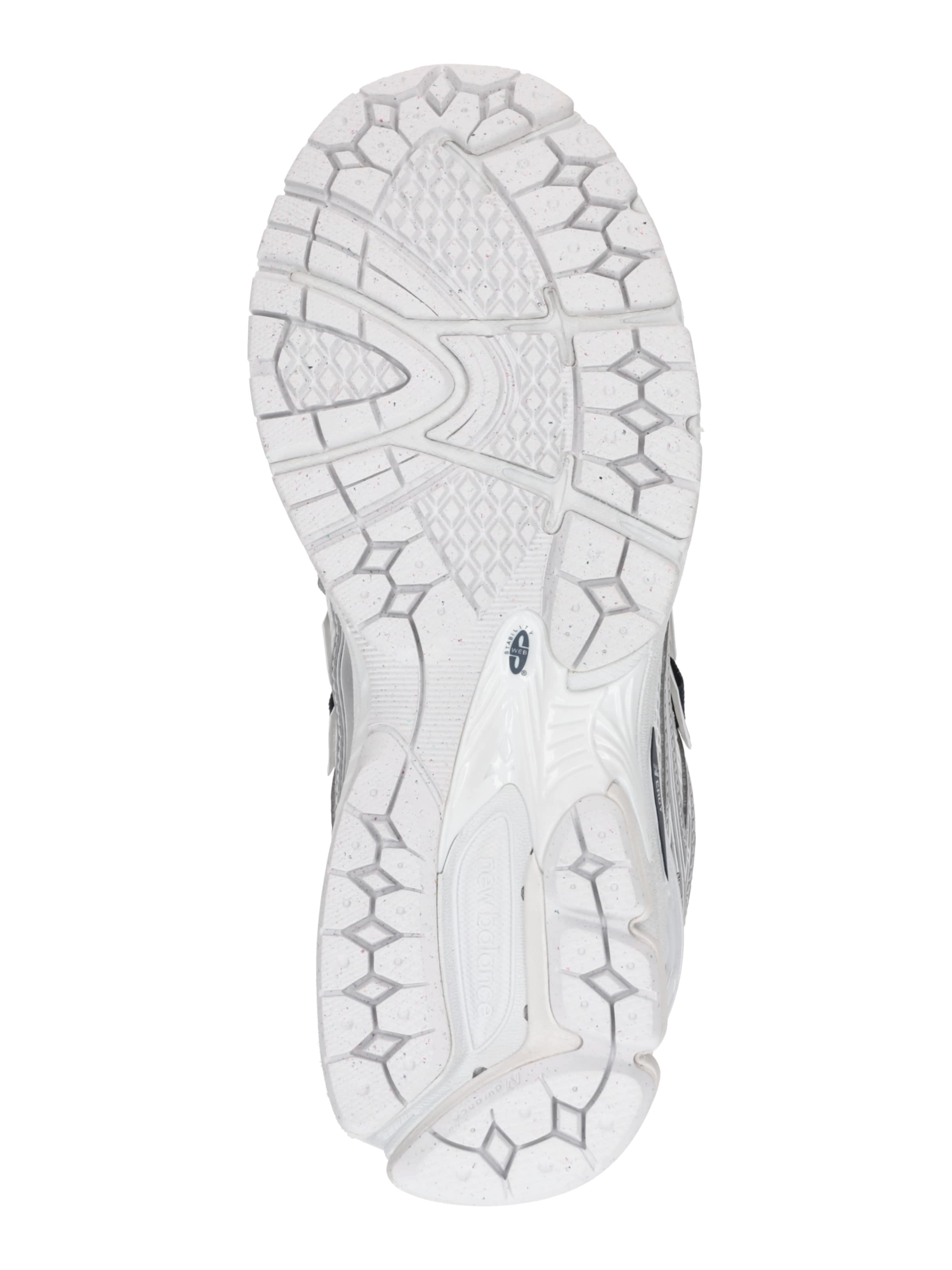 Baskets basses '1906' new balance en blanc