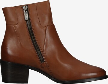 Paul Green Ankle Boots in Brown